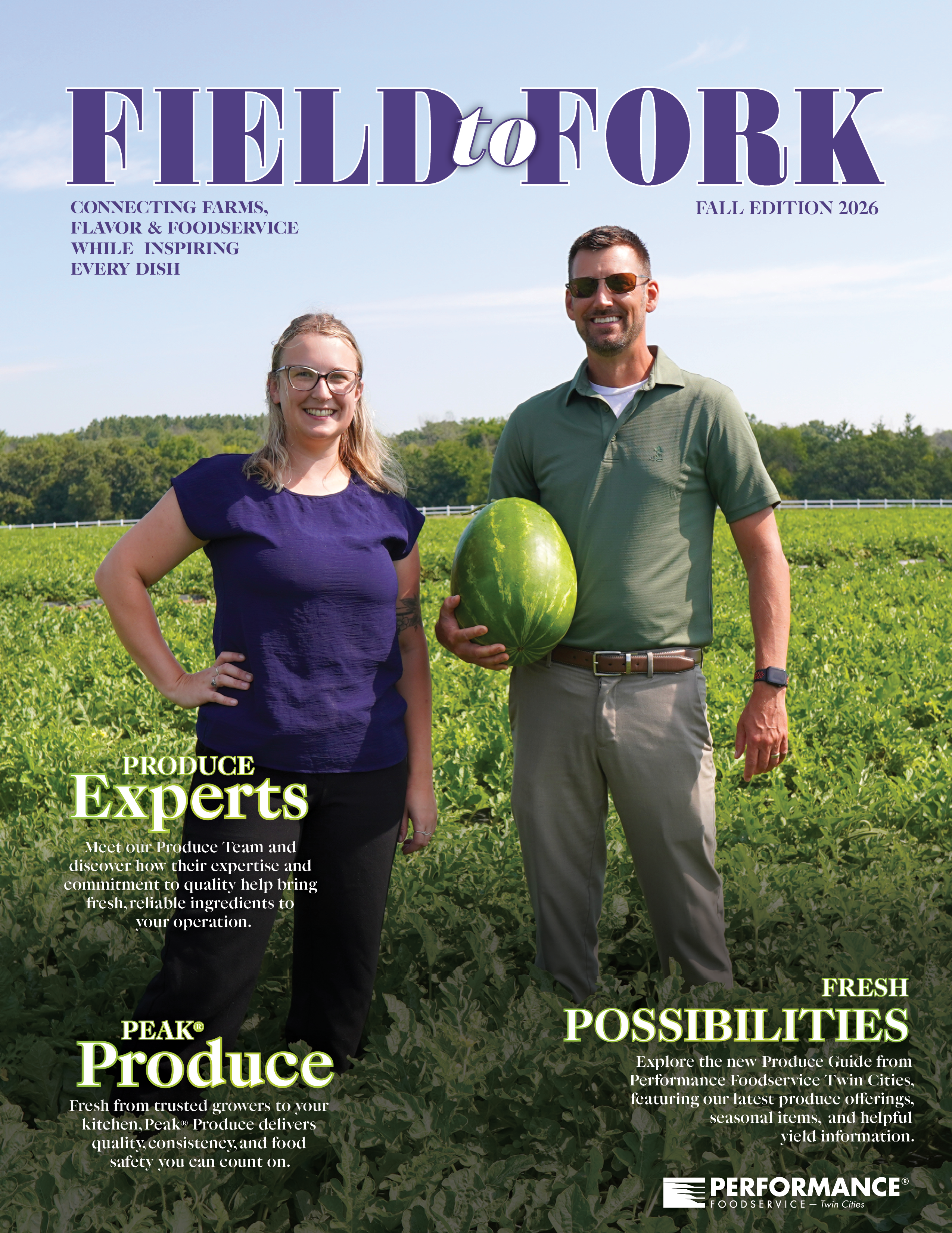 Field to Fork Produce Guide