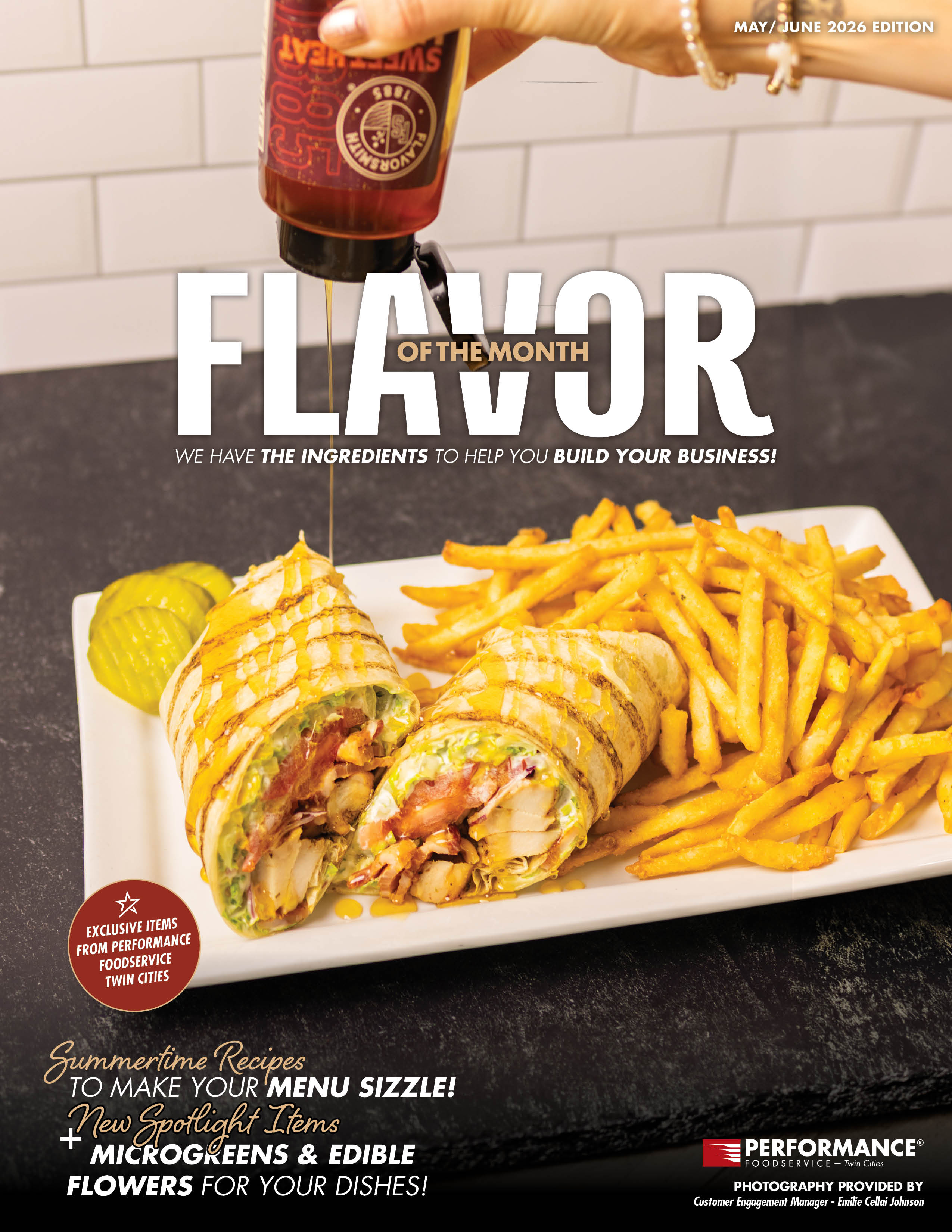 Flavor of the Month Publication