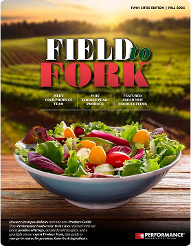 Field to Fork Produce Guide