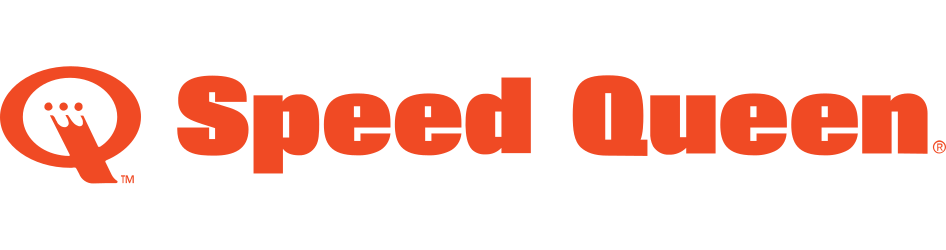 logo Laverie Speed Queen