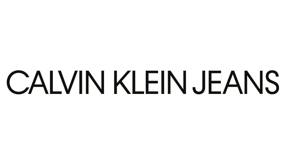 logo Calvin Klein Jeans