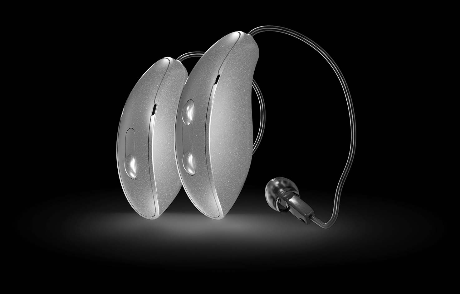 edge ai hearing aids 