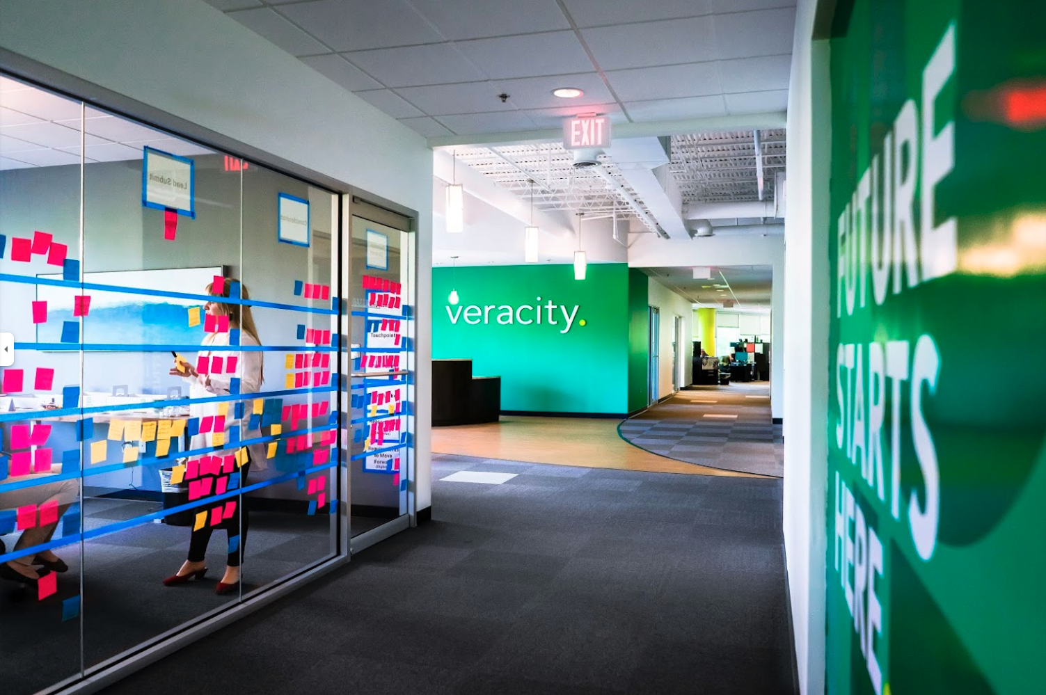 Veracity Digital Modernization Webinar 2024 Online