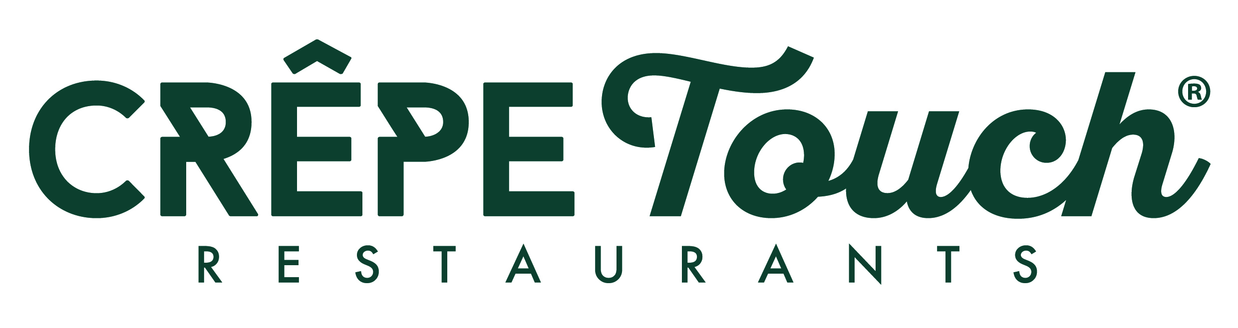 logo CREPE TOUCH